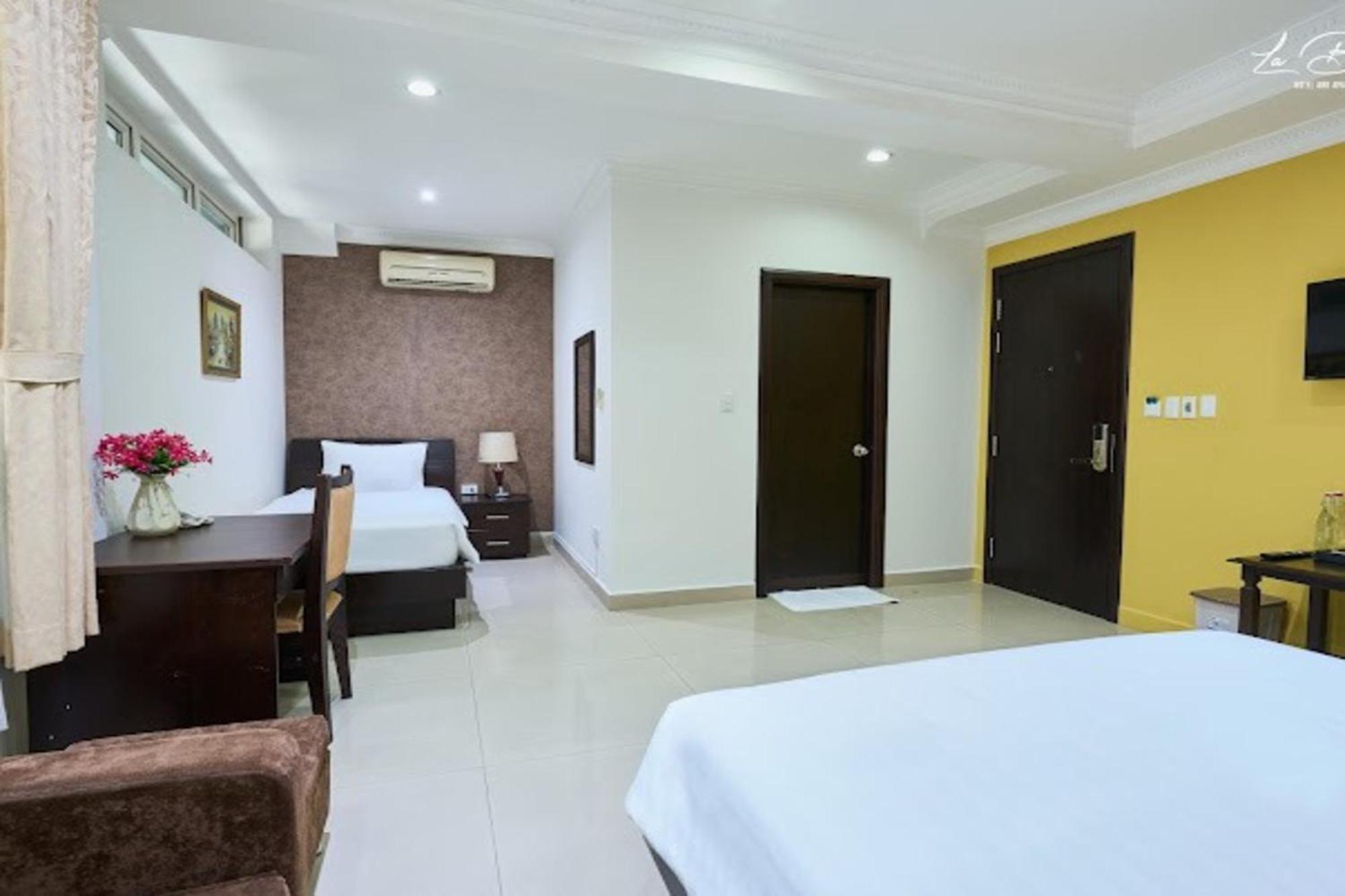 La Bonita Boutique Hotel ホーチミン市 エクステリア 写真