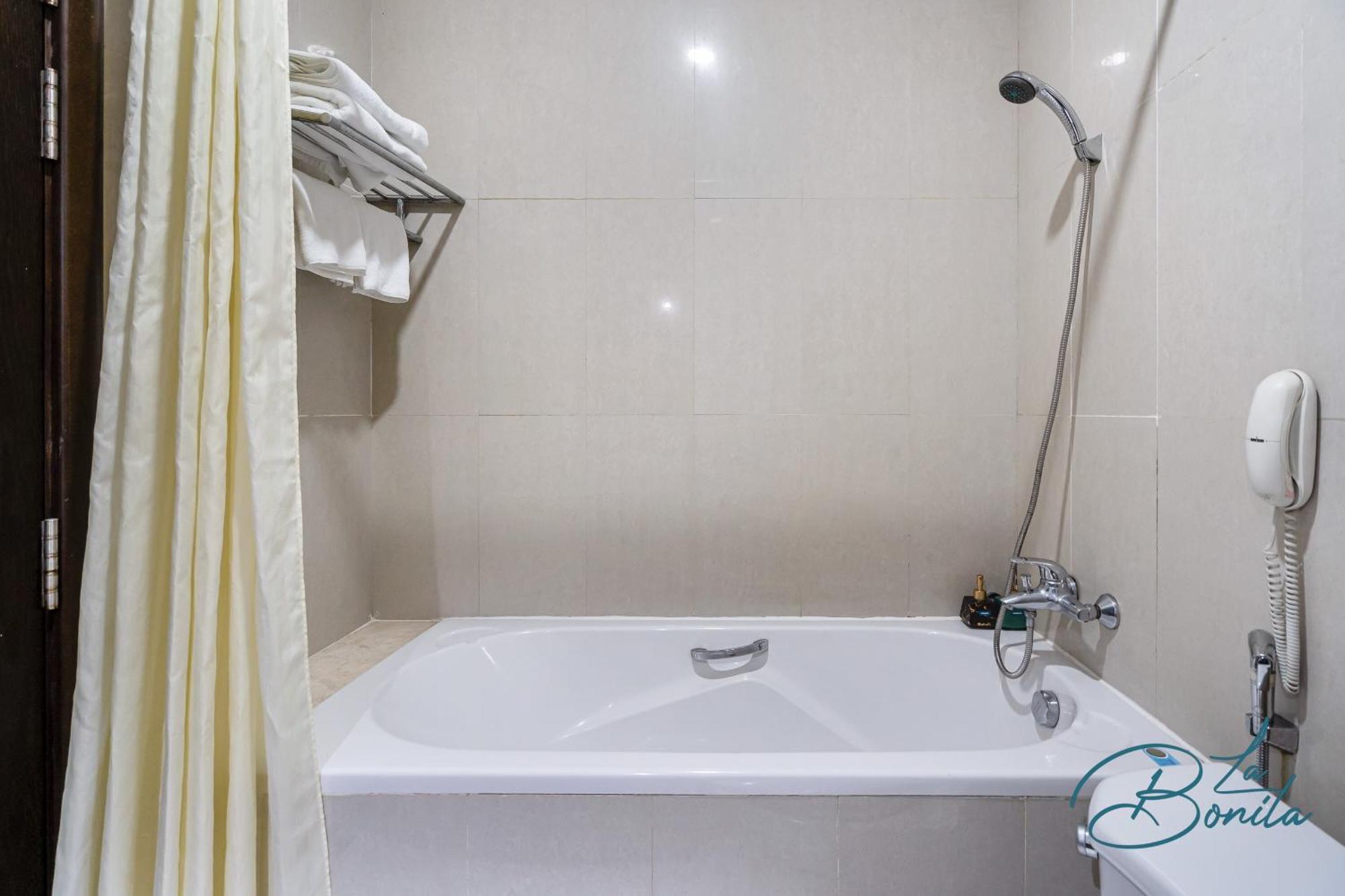 La Bonita Boutique Hotel ホーチミン市 部屋 写真