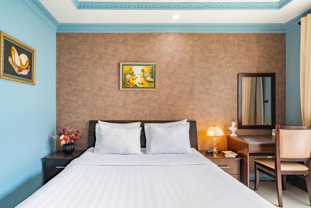 La Bonita Boutique Hotel ホーチミン市 エクステリア 写真