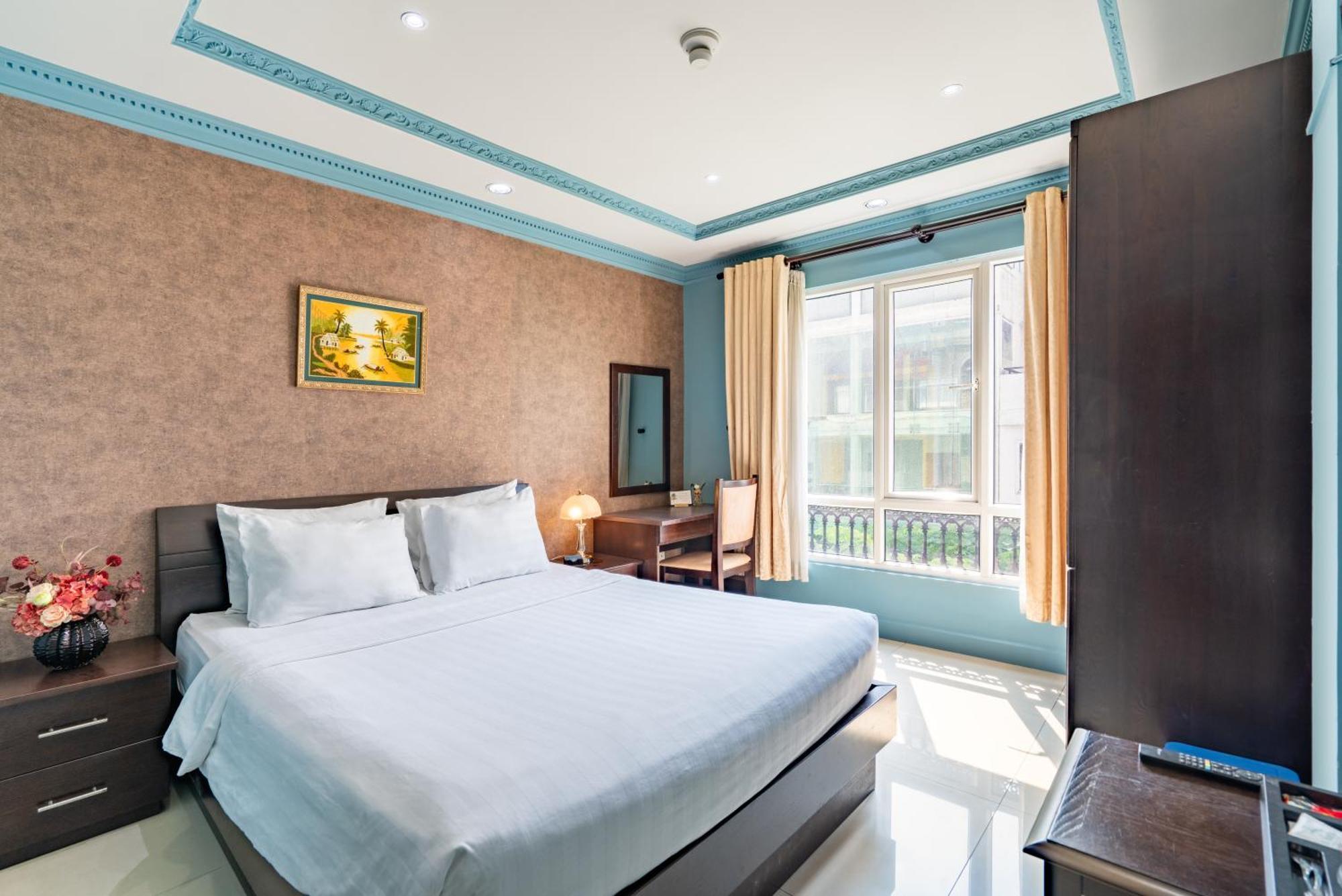 La Bonita Boutique Hotel ホーチミン市 エクステリア 写真