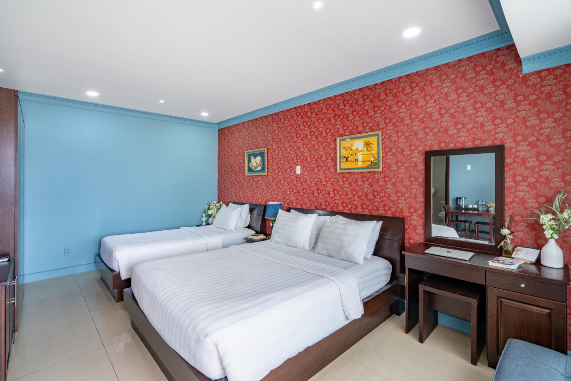 La Bonita Boutique Hotel ホーチミン市 エクステリア 写真