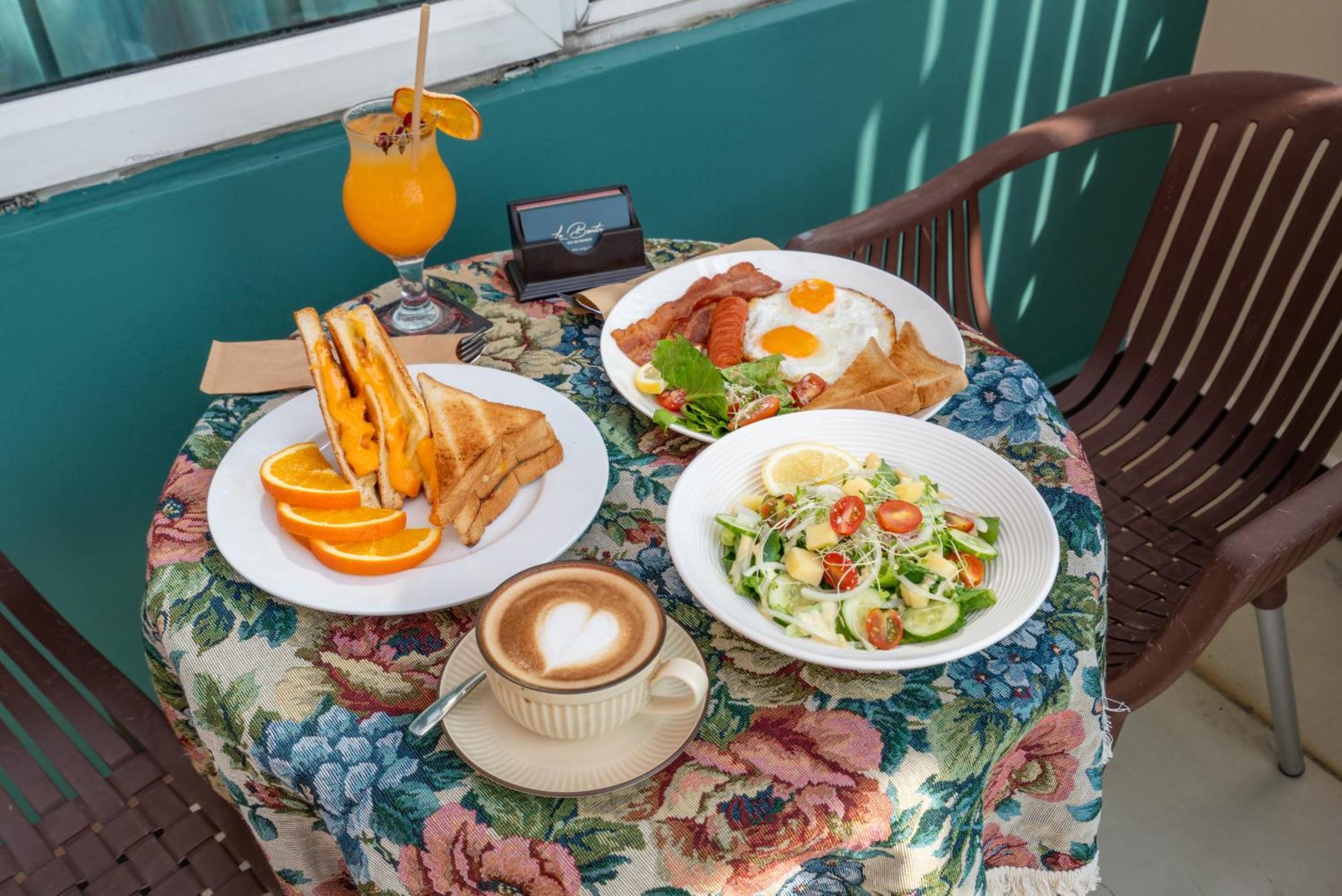 La Bonita Boutique Hotel ホーチミン市 エクステリア 写真