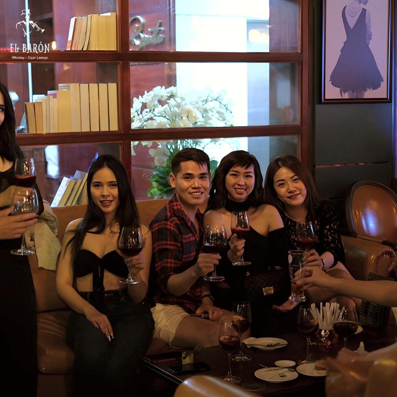 La Bonita Boutique Hotel ホーチミン市 エクステリア 写真