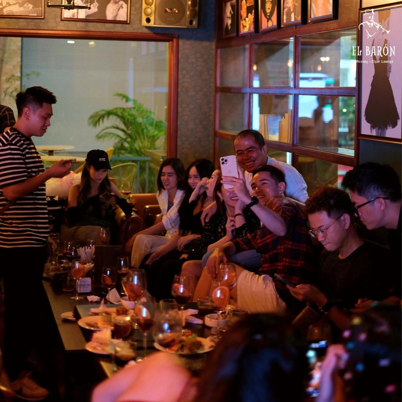 La Bonita Boutique Hotel ホーチミン市 エクステリア 写真