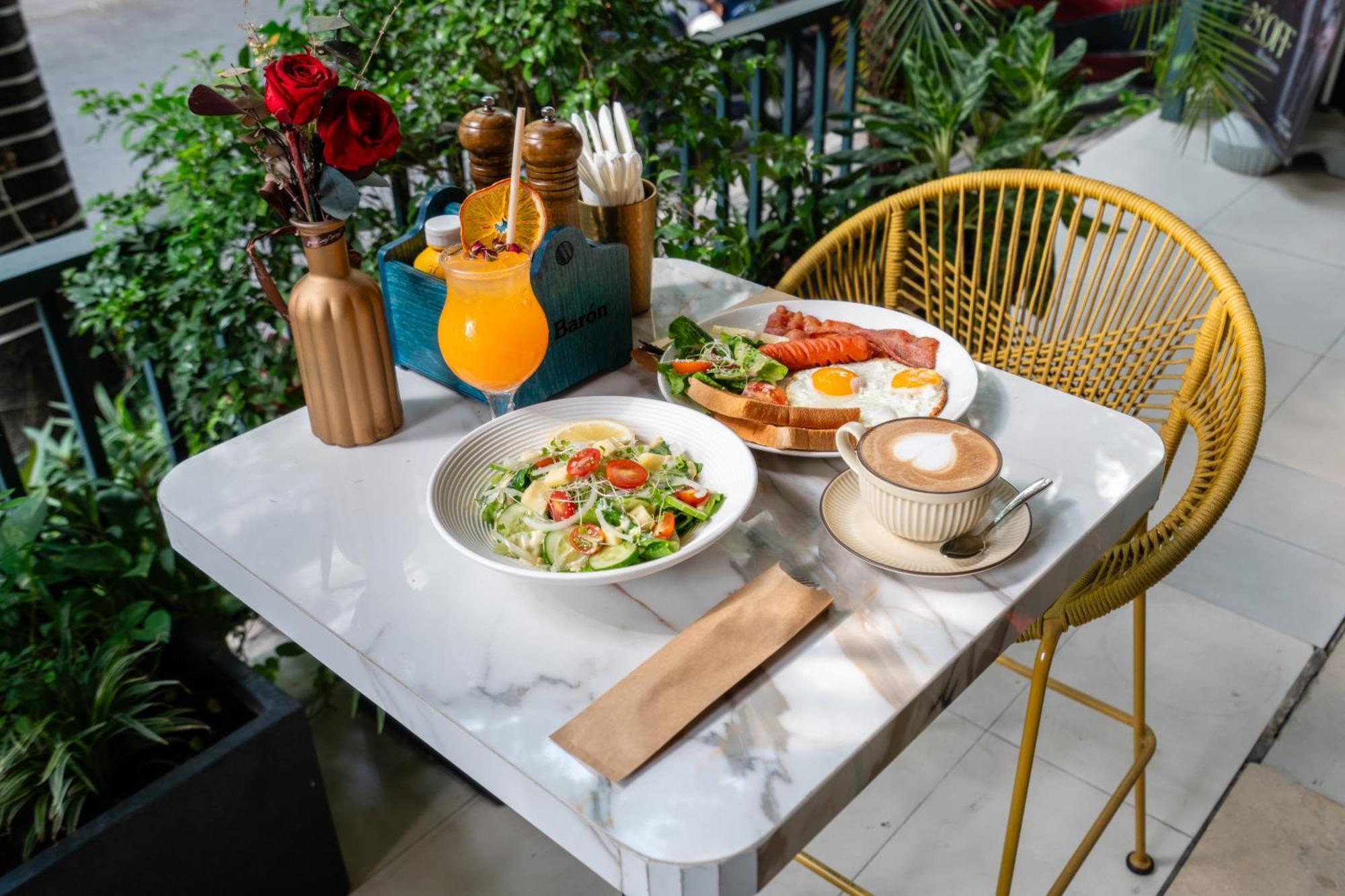 La Bonita Boutique Hotel ホーチミン市 エクステリア 写真