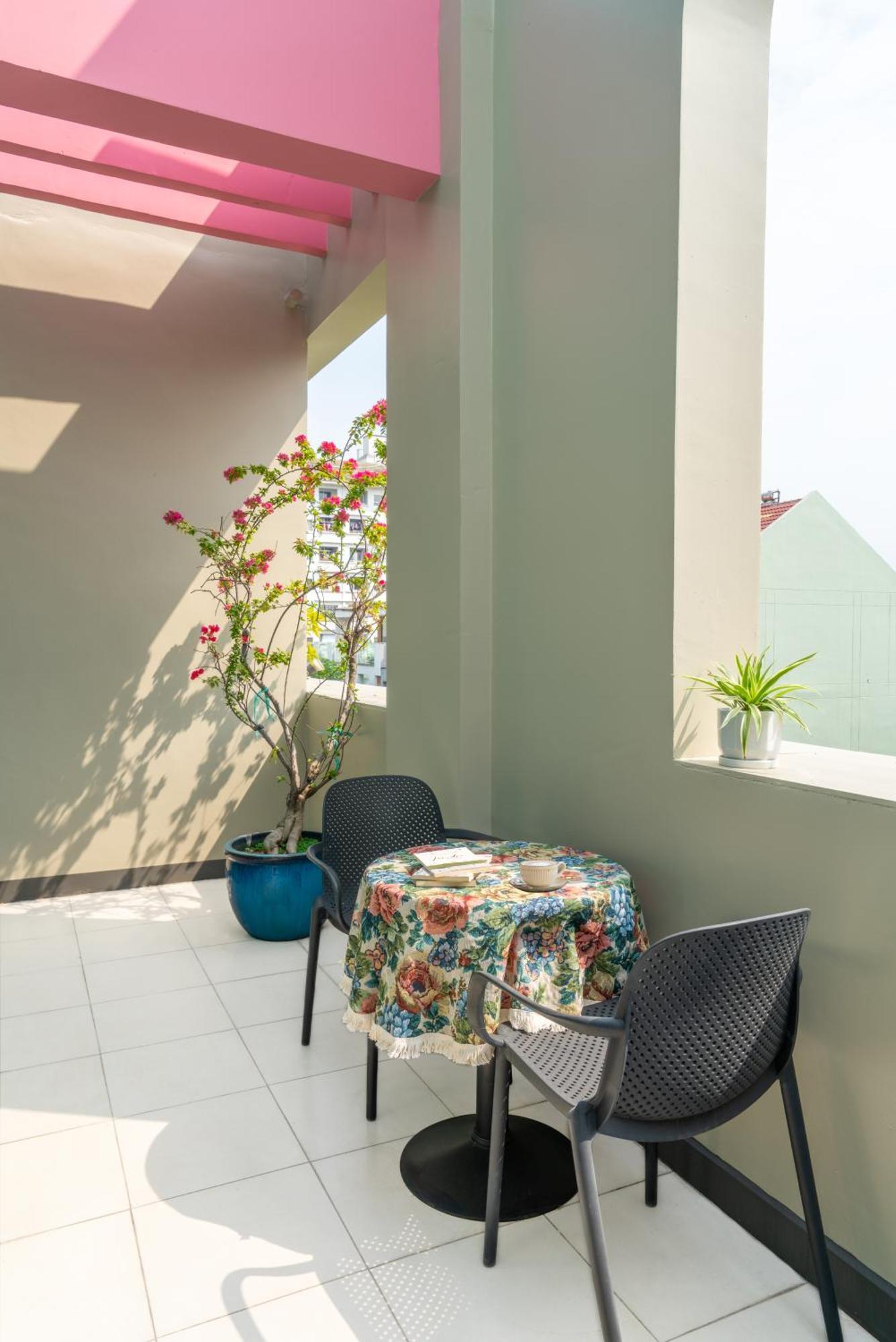 La Bonita Boutique Hotel ホーチミン市 エクステリア 写真