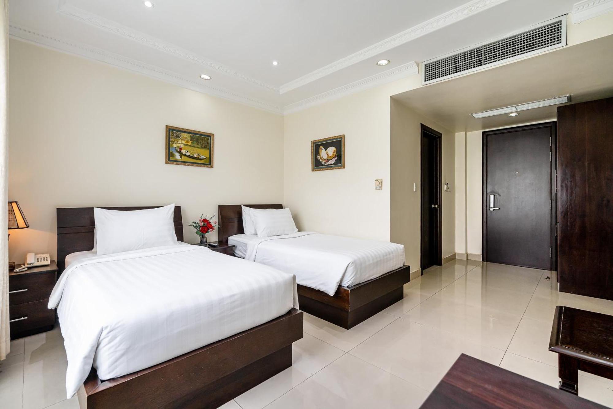 La Bonita Boutique Hotel ホーチミン市 エクステリア 写真