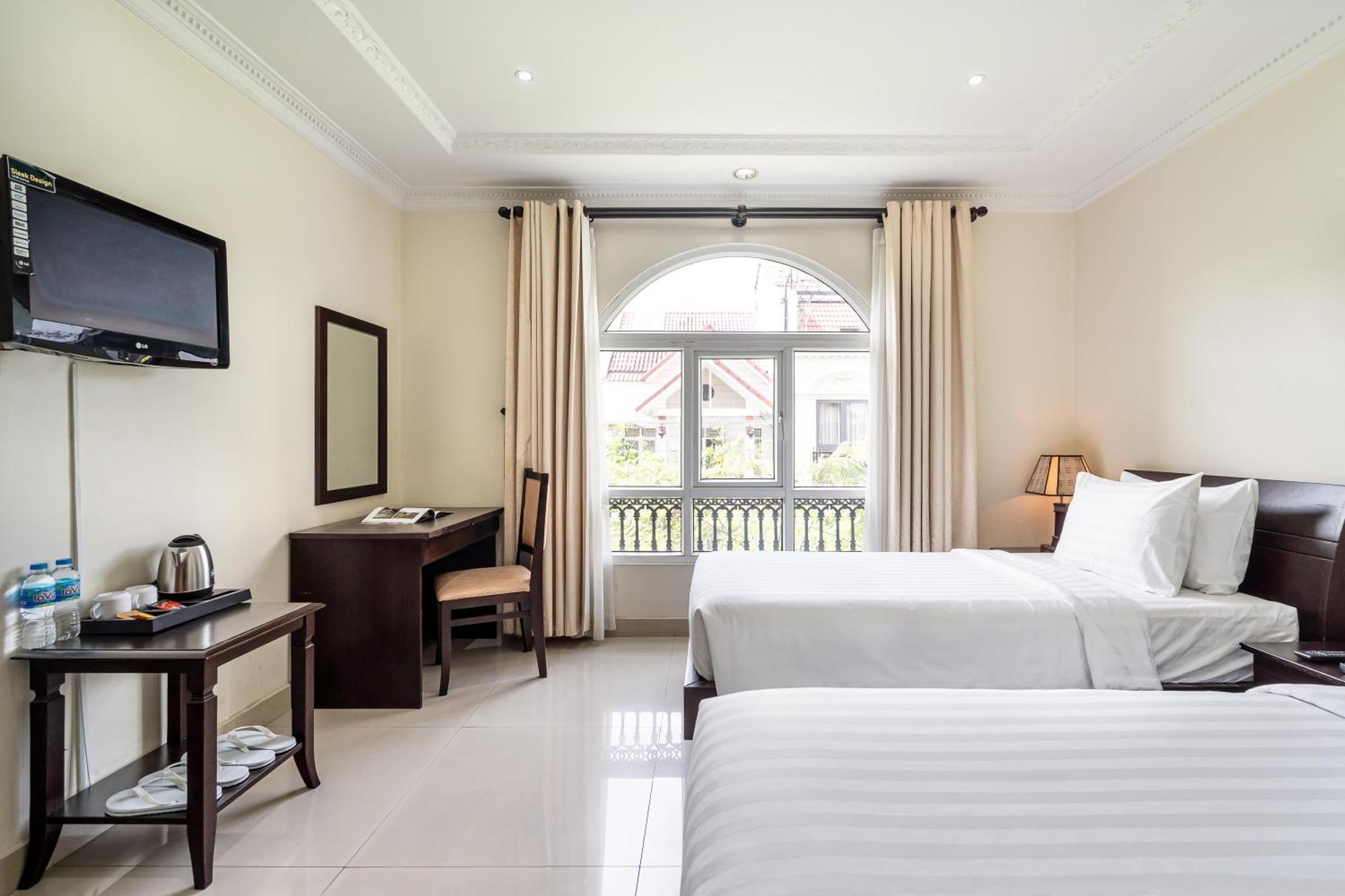 La Bonita Boutique Hotel ホーチミン市 エクステリア 写真