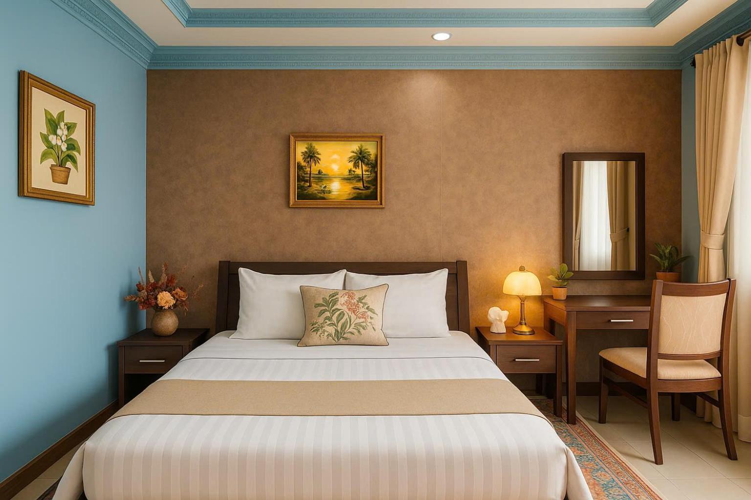 La Bonita Boutique Hotel ホーチミン市 エクステリア 写真